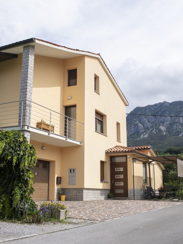 Borea Rooms - Budanje - Vipava Valley apartment (15)